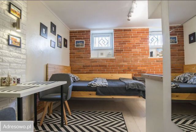 Mieszkanie 1-pokojowe Kraków Śródmieście, ul. Iwona Odrowąża. Zdjęcie 1