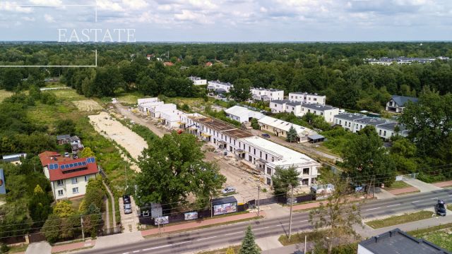 dom szeregowy, 3 pokoje Grodzisk Mazowiecki, ul. 3 Maja. Zdjęcie 7