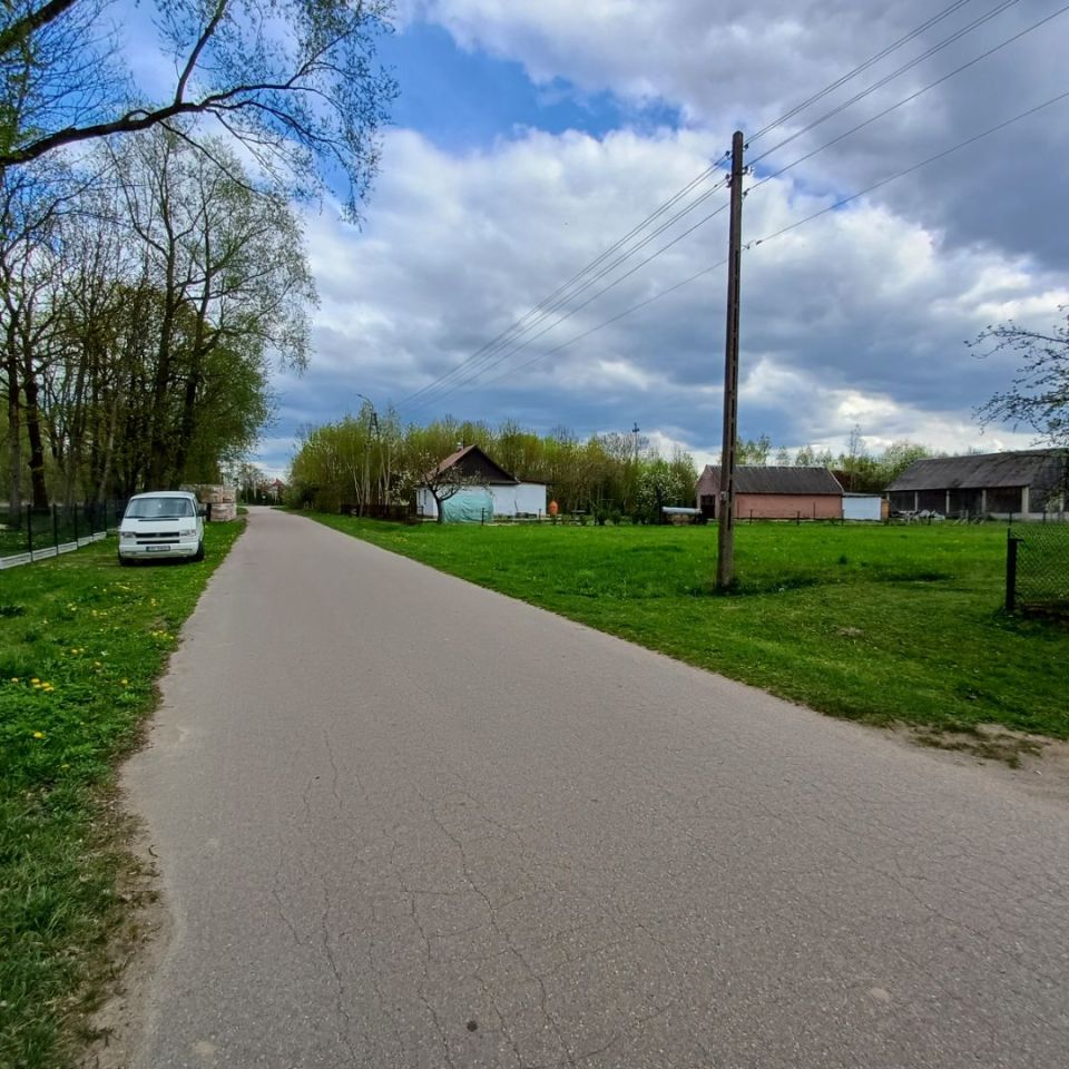 Działka siedliskowa Szczyty-Dzięciołowo. Zdjęcie 5