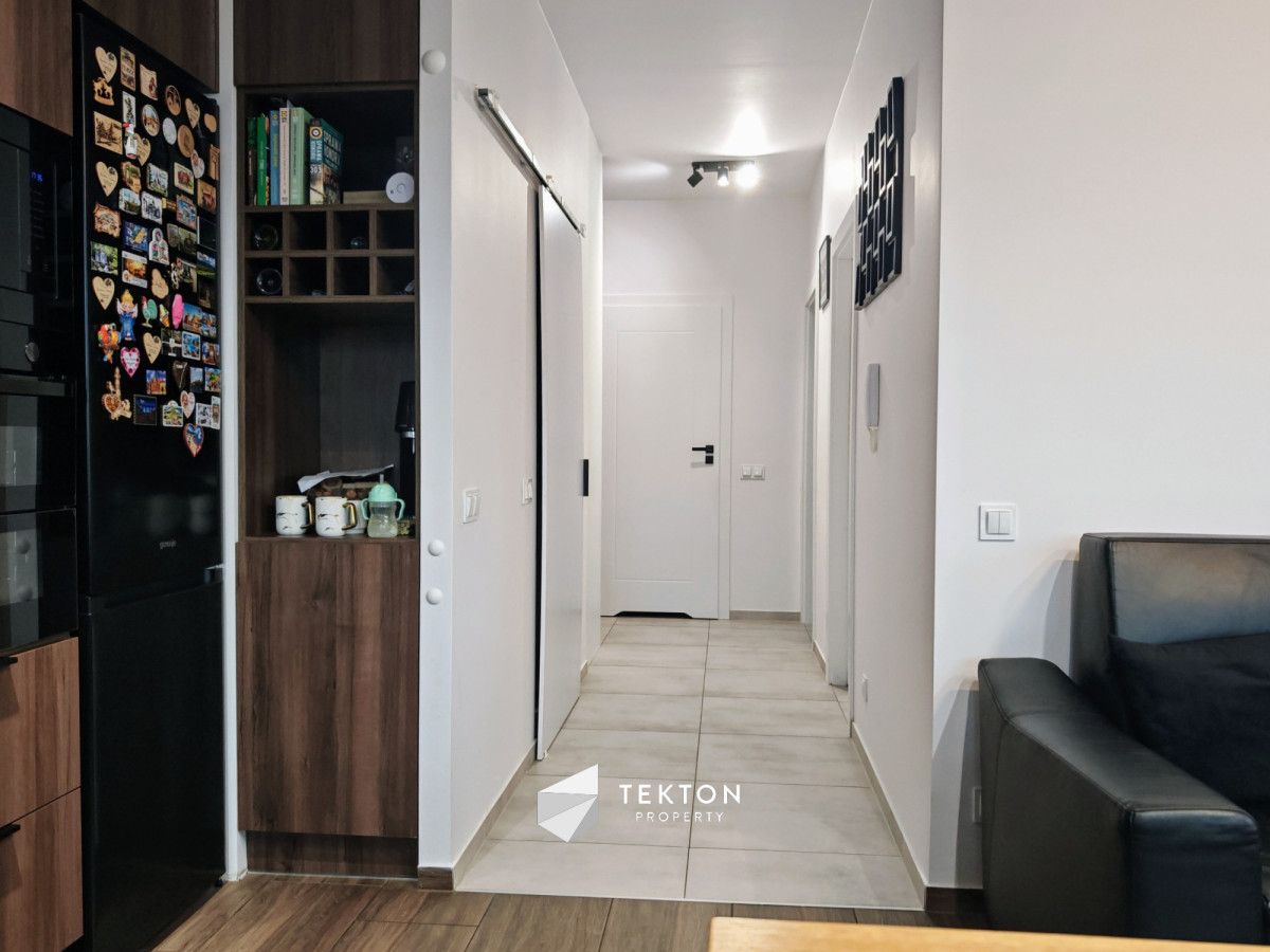 Mieszkanie 3-pokojowe Pruszcz Gdański, ul. Benedykta Dybowskiego. Zdjęcie 11