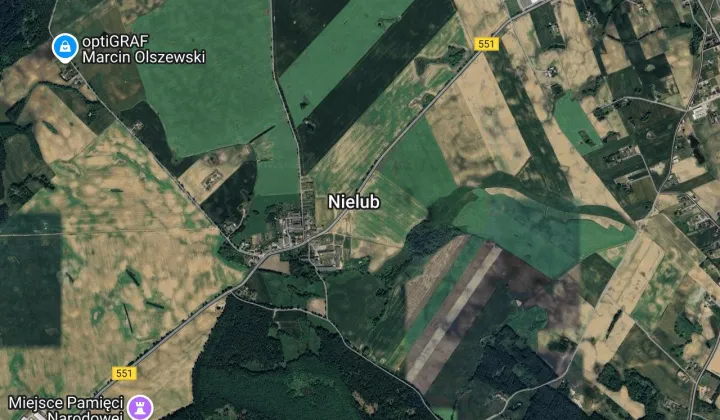 Mieszkanie 2-pokojowe Nielub