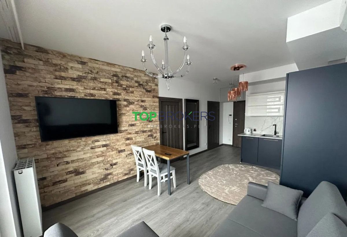 Mieszkanie 1-pokojowe Warszawa Mokotów, ul. Domaniewska. Zdjęcie 3