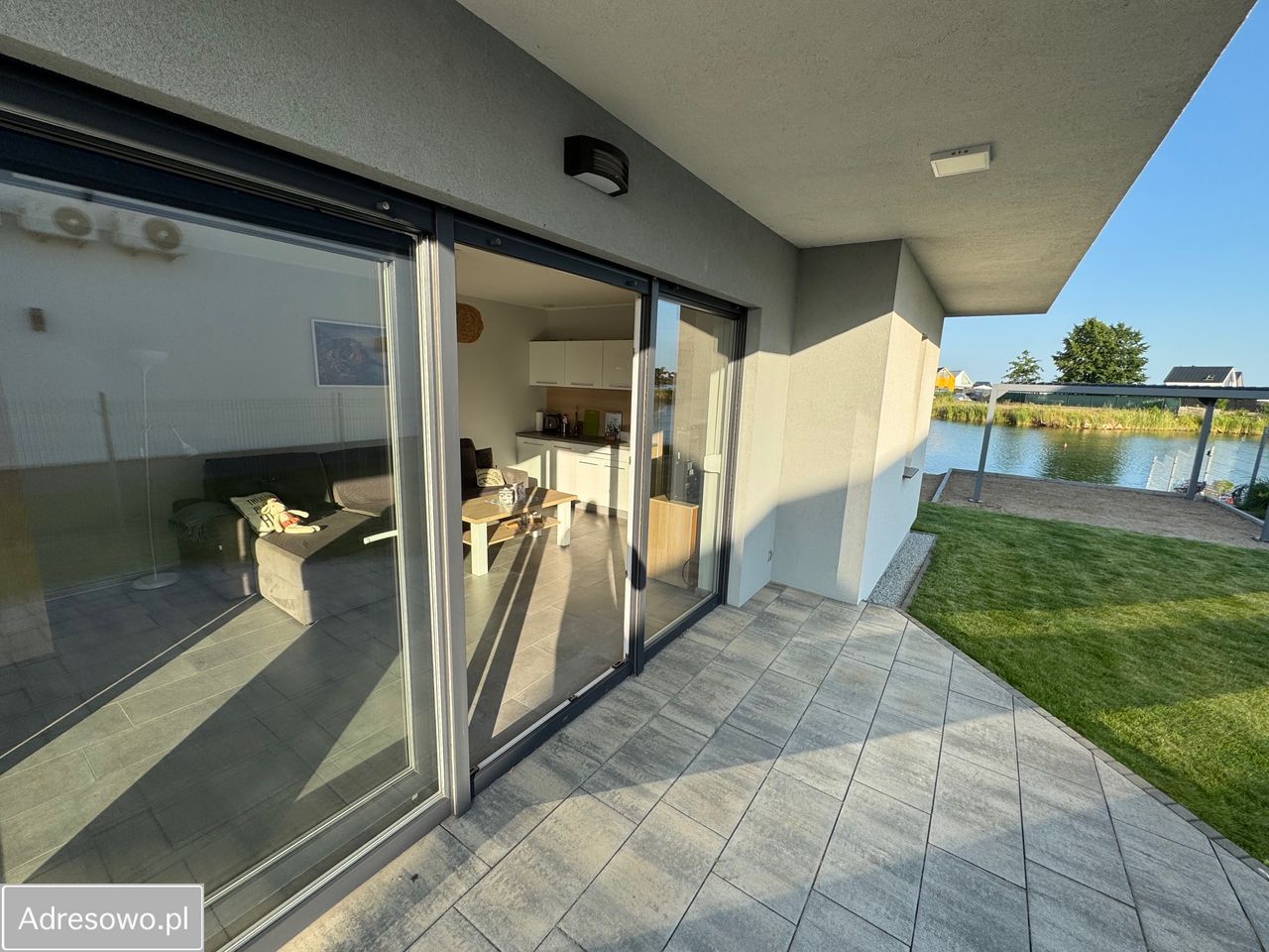 dom letniskowy Spalona. Zdjęcie 3