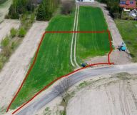 Działka budowlana Potok