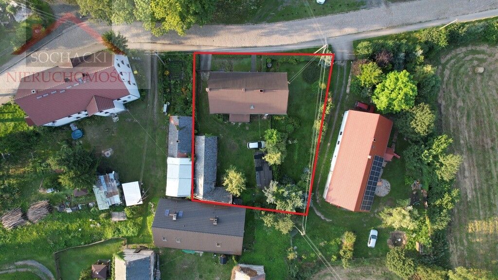 dom wolnostojący, 7 pokoi Jagodzin. Zdjęcie 17