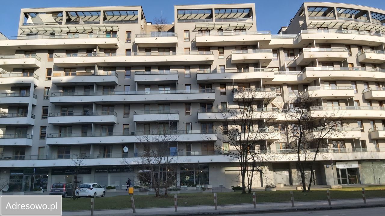 Mieszkanie 2-pokojowe Warszawa Wola, ul. Juliana Konstantego Ordona