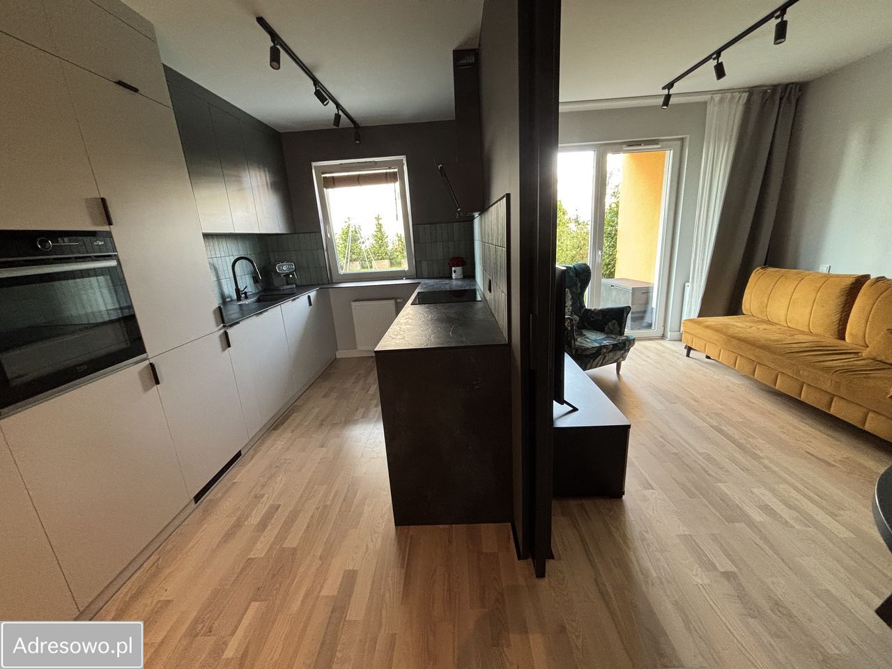 Mieszkanie 3-pokojowe Gdańsk Jasień, ul. Tadeusza Jasińskiego. Zdjęcie 3