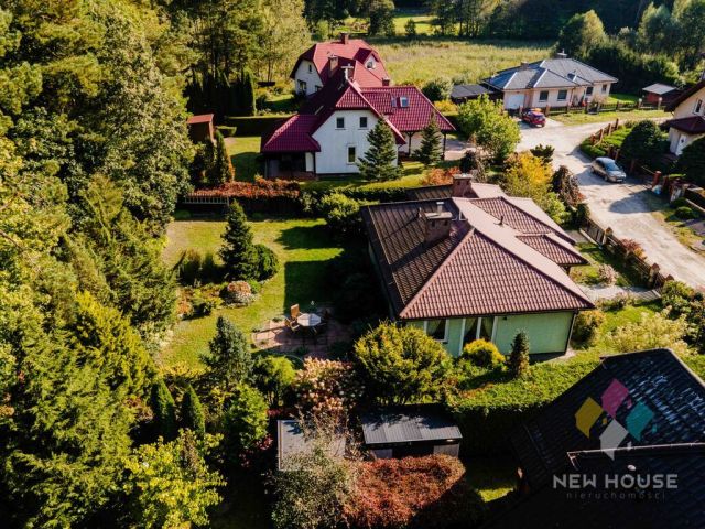 dom wolnostojący, 3 pokoje Wójtowo, ul. Sosnowa. Zdjęcie 34