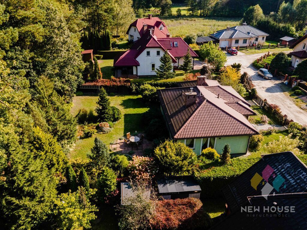 dom wolnostojący, 3 pokoje Wójtowo, ul. Sosnowa. Zdjęcie 34