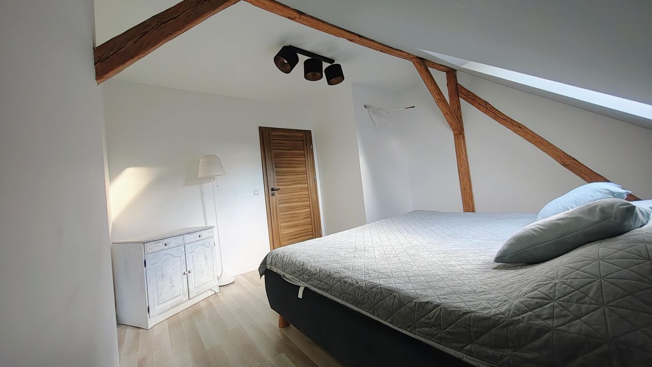 bliźniak, 4 pokoje Krośnica, ul. Cicha. Zdjęcie 13