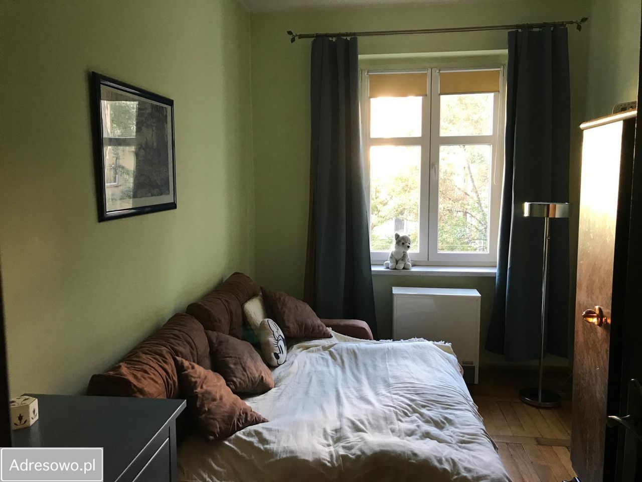 Mieszkanie 2-pokojowe Wrocław Śródmieście, ul. Oskara Minkowskiego. Zdjęcie 3