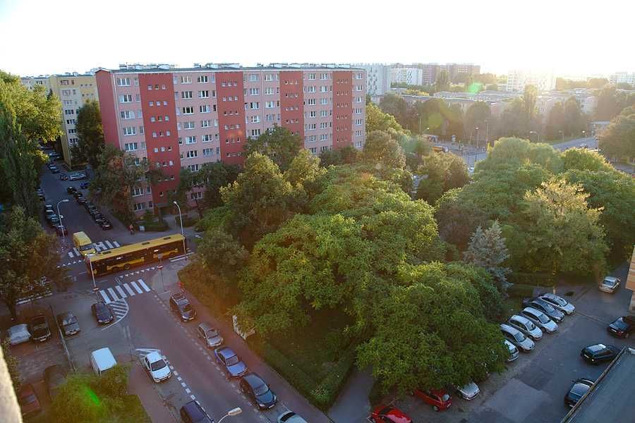 Mieszkanie 1-pokojowe Warszawa Ochota. Zdjęcie 3