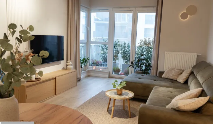 Mieszkanie 3-pokojowe Kowale