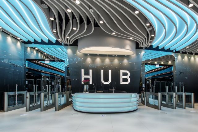 Biuro Warszawa Wola, rondo Ignacego Daszyńskiego. Zdjęcie 9