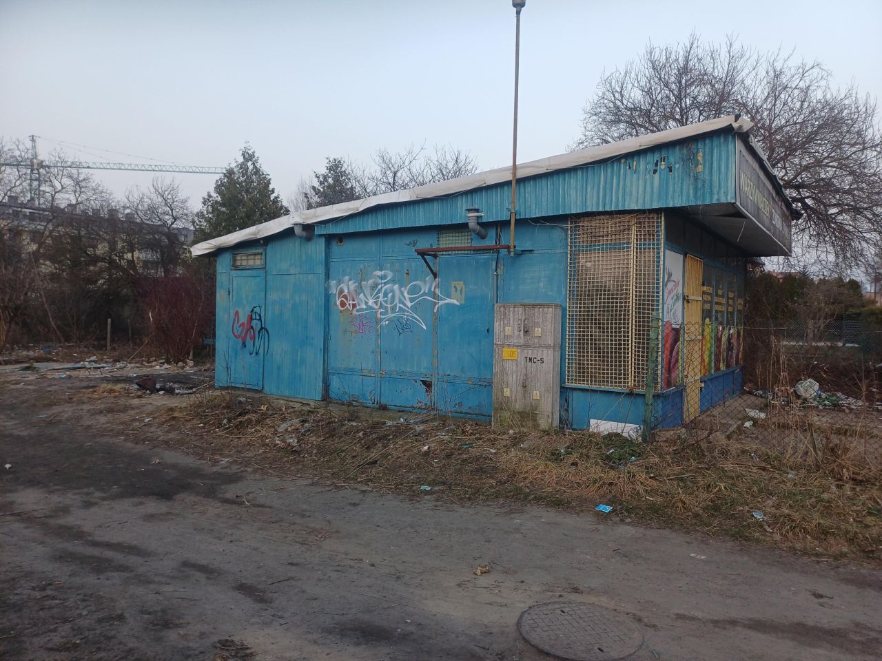 Lokal Siedlce Rozkosz, ul. Romanówka. Zdjęcie 2