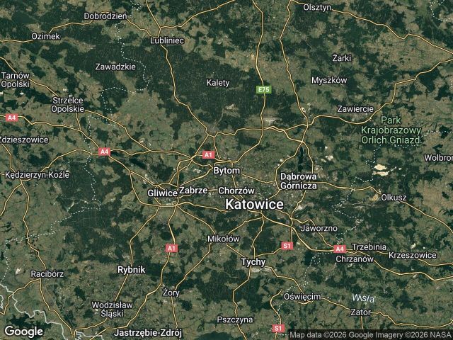 Mieszkanie 1-pokojowe Bytom. Zdjęcie 1