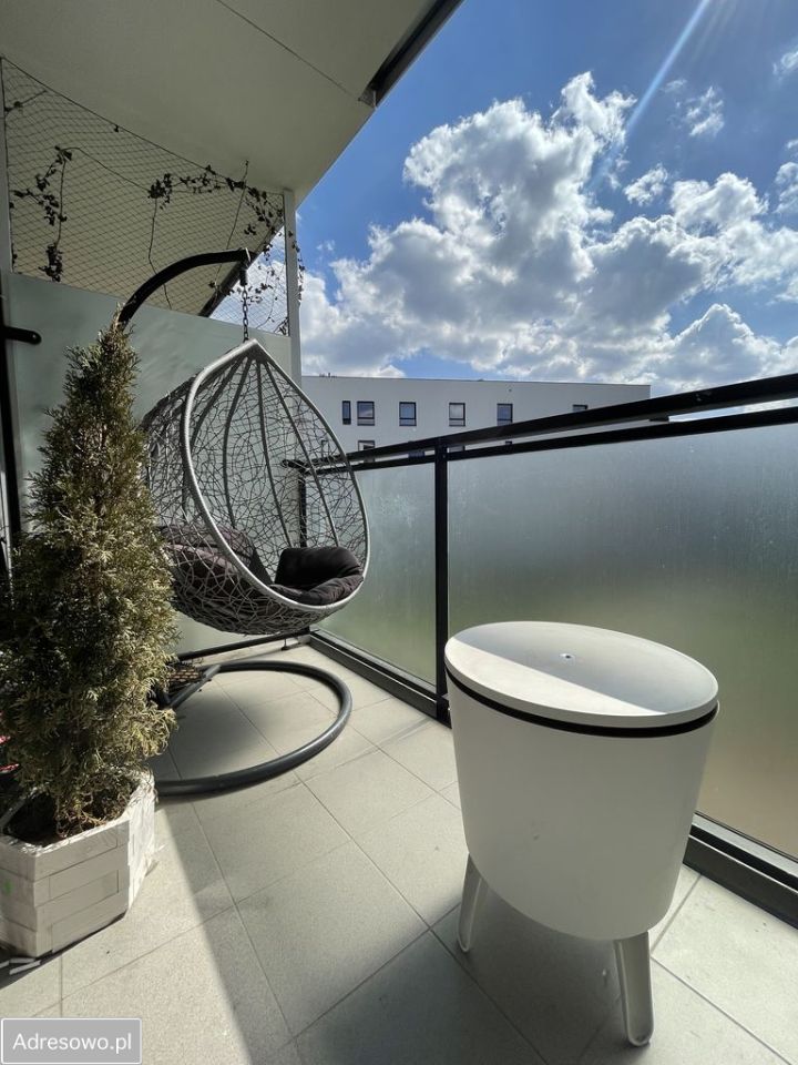 Mieszkanie 2-pokojowe Warszawa Wilanów, ul. Adama Branickiego. Zdjęcie 3