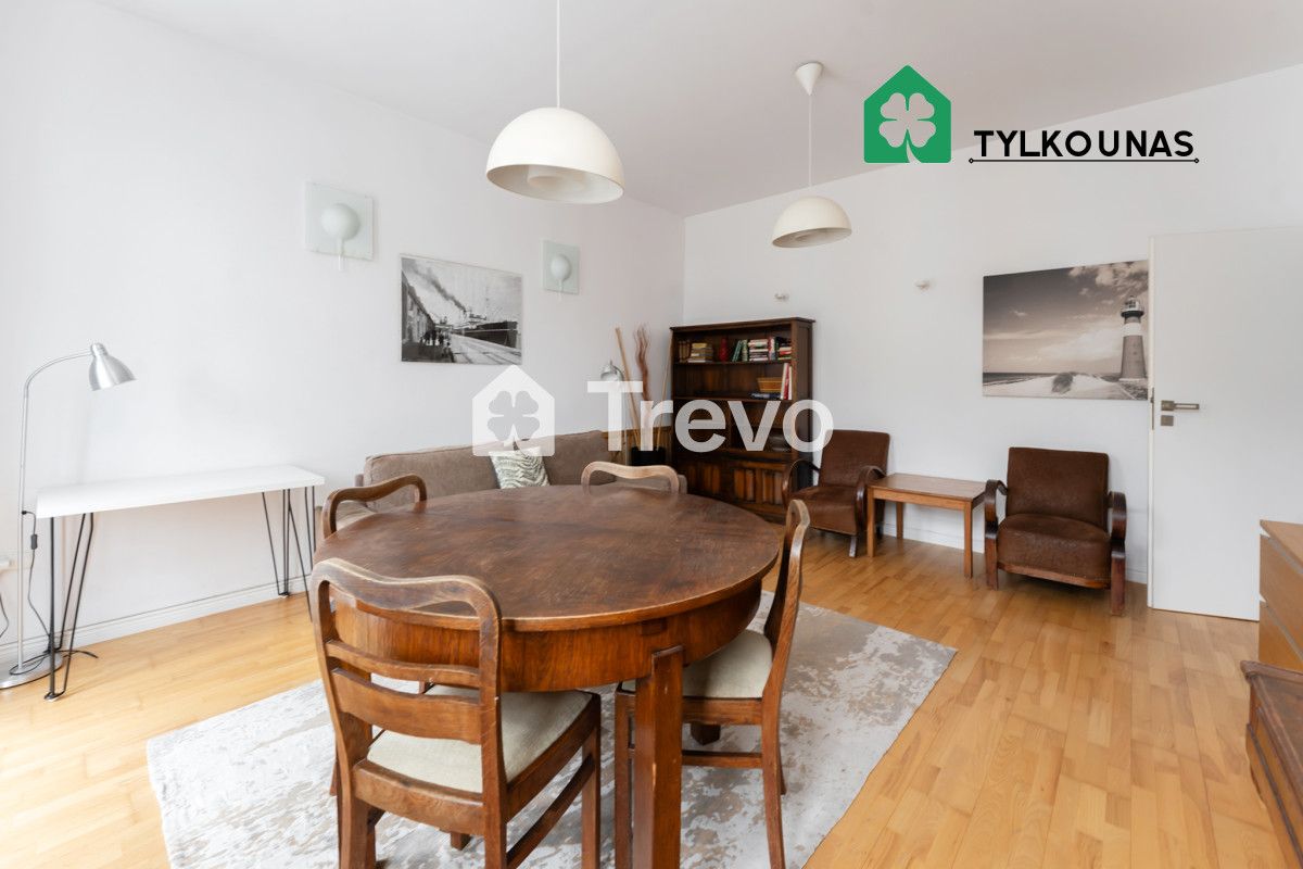 Mieszkanie 3-pokojowe Gdynia Śródmieście, ul. Starowiejska. Zdjęcie 3