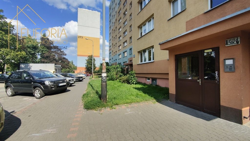 Mieszkanie 1-pokojowe Łódź Polesie, al. ks. kard. Stefana Wyszyńskiego. Zdjęcie 9
