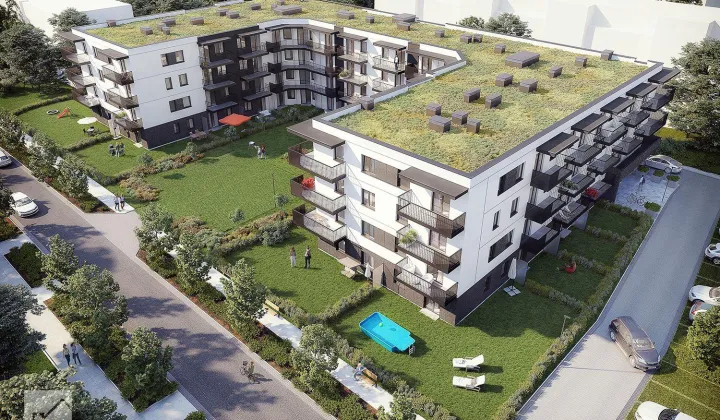 Mieszkanie 1-pokojowe Kraków Dębniki, ul. Obozowa