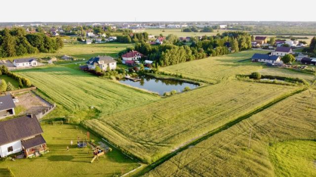 Działka budowlana Nowa Wieś. Zdjęcie 8