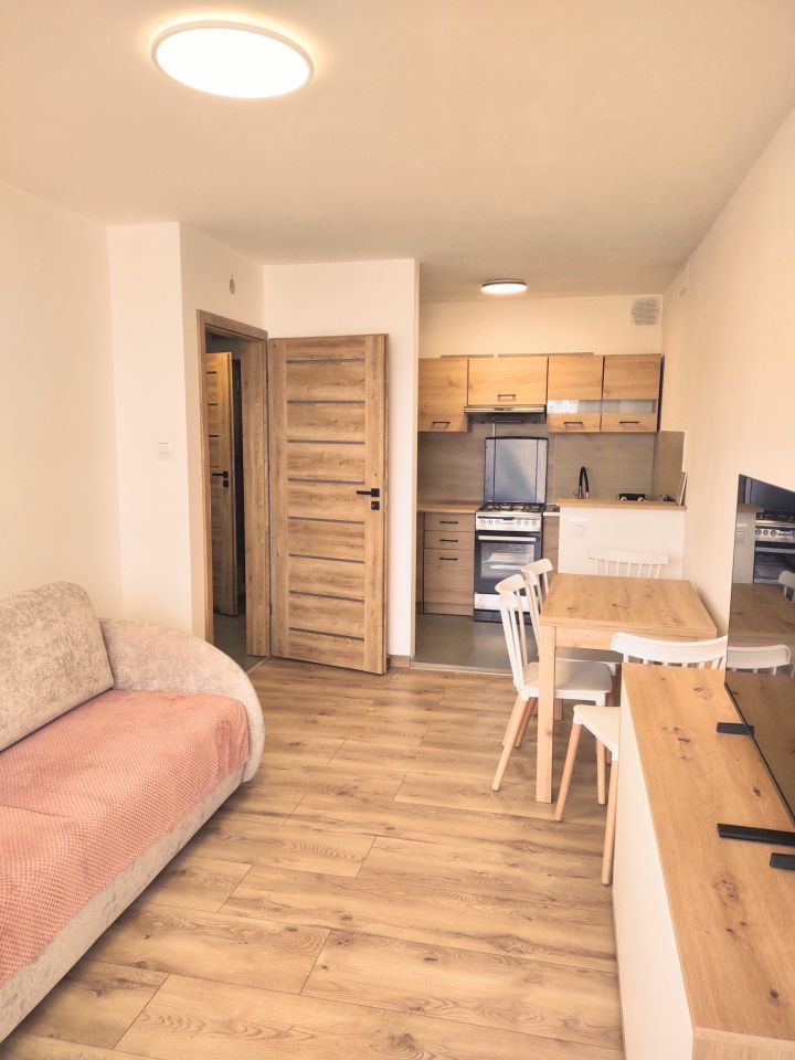 Mieszkanie 2-pokojowe Gorzów Wielkopolski, ul. Gwiaździsta. Zdjęcie 3