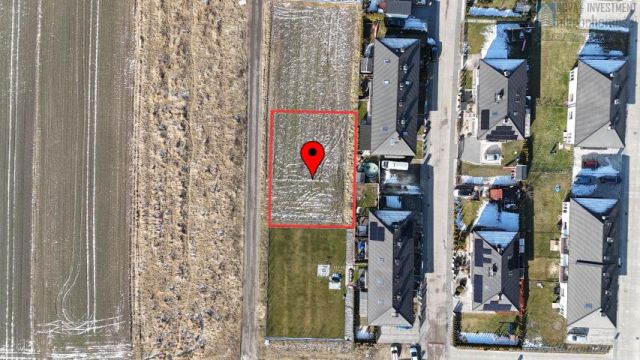 Działka budowlana Pyskowice, ul. Malinowa. Zdjęcie 3