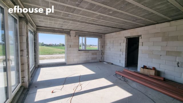 dom wolnostojący, 4 pokoje Mamlicz. Zdjęcie 8