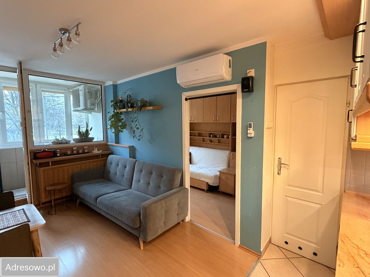 Mieszkanie 3-pokojowe Wrocław, ul. Tadeusza Zielińskiego. Zdjęcie 5