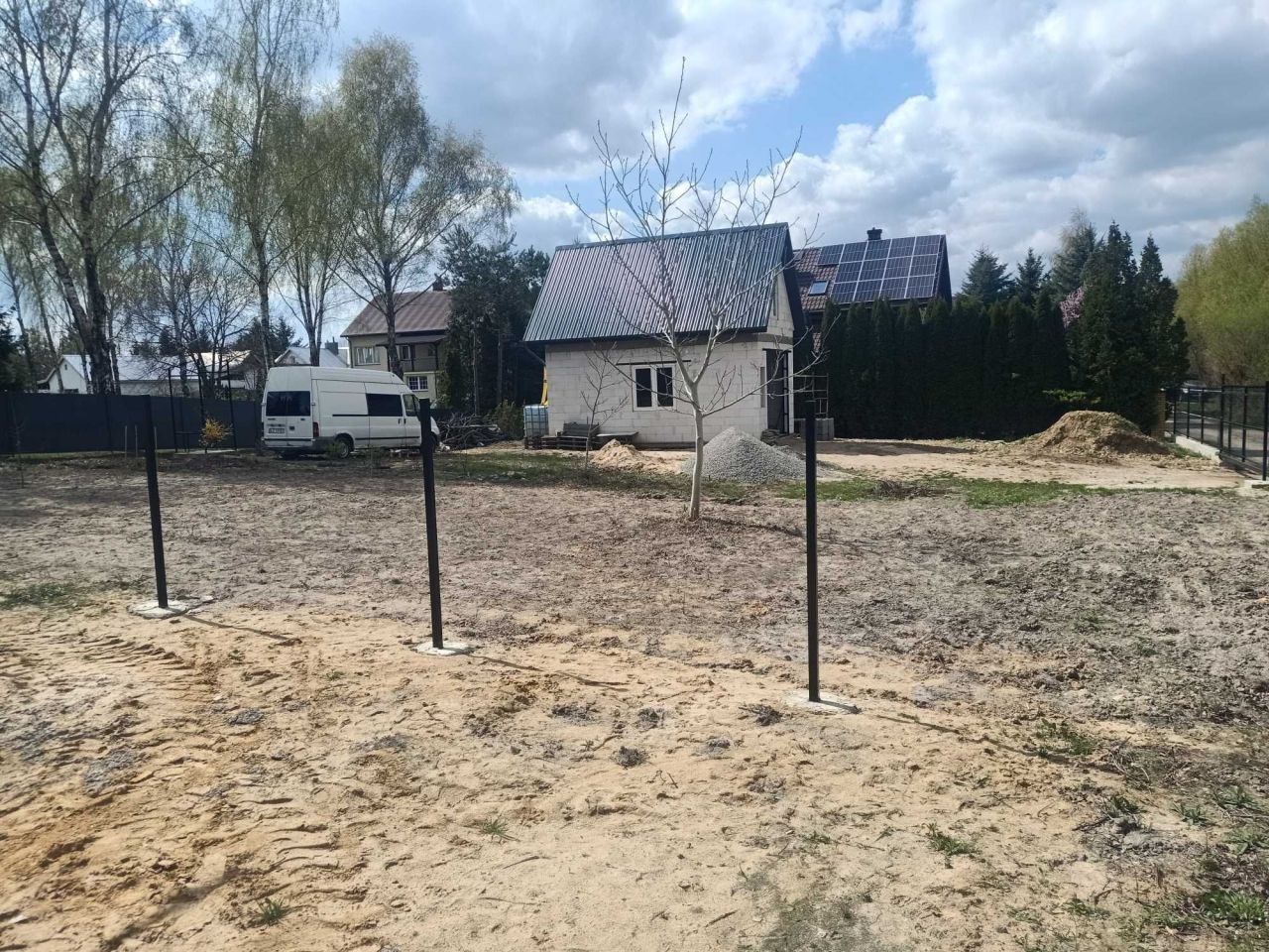 Działka budowlana Chełm, ul. Wielkopolska. Zdjęcie 2