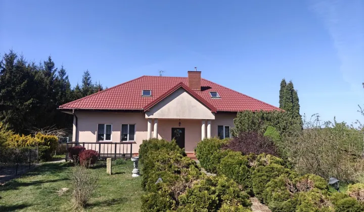 dom wolnostojący, 5 pokoi Stare Orzechowo