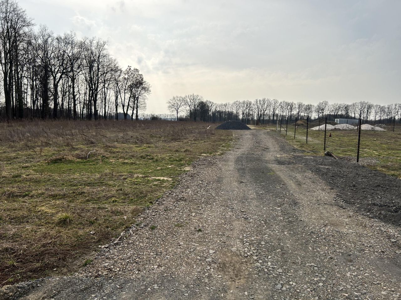 Działka budowlana Wichów. Zdjęcie 2