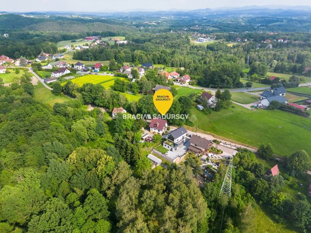 dom wolnostojący, 3 pokoje Świątniki Górne, ul. Myślenicka. Zdjęcie 32