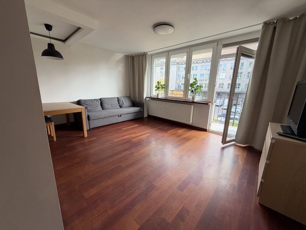 Mieszkanie 3-pokojowe Warszawa Mokotów, ul. Chełmska. Zdjęcie 1