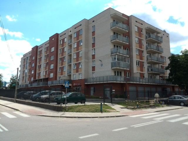 Mieszkanie 3-pokojowe Białystok Skorupy, ul. Pozioma. Zdjęcie 1
