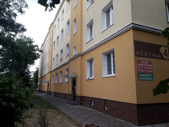 Mieszkanie 2-pokojowe Konin, al. 1 Maja. Zdjęcie 1