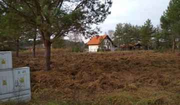 Działka budowlana Jakunówko