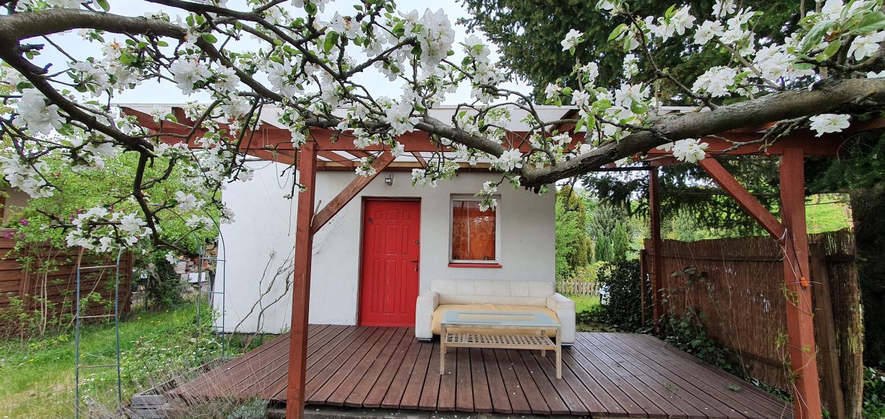 Działka rekreacyjna Poznań Sypniewo, ul. Sypniewo. Zdjęcie 1