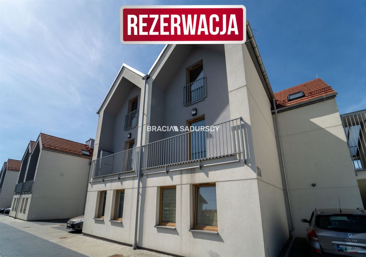 Mieszkanie Kraków, Ul. Macieja Dębskiego - 97 M2