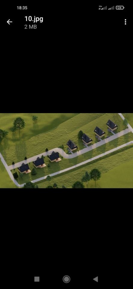 Działka budowlana Chochołów. Zdjęcie 3