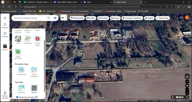 Działka budowlana Dobroń, ul. Rolnicza. Zdjęcie 1