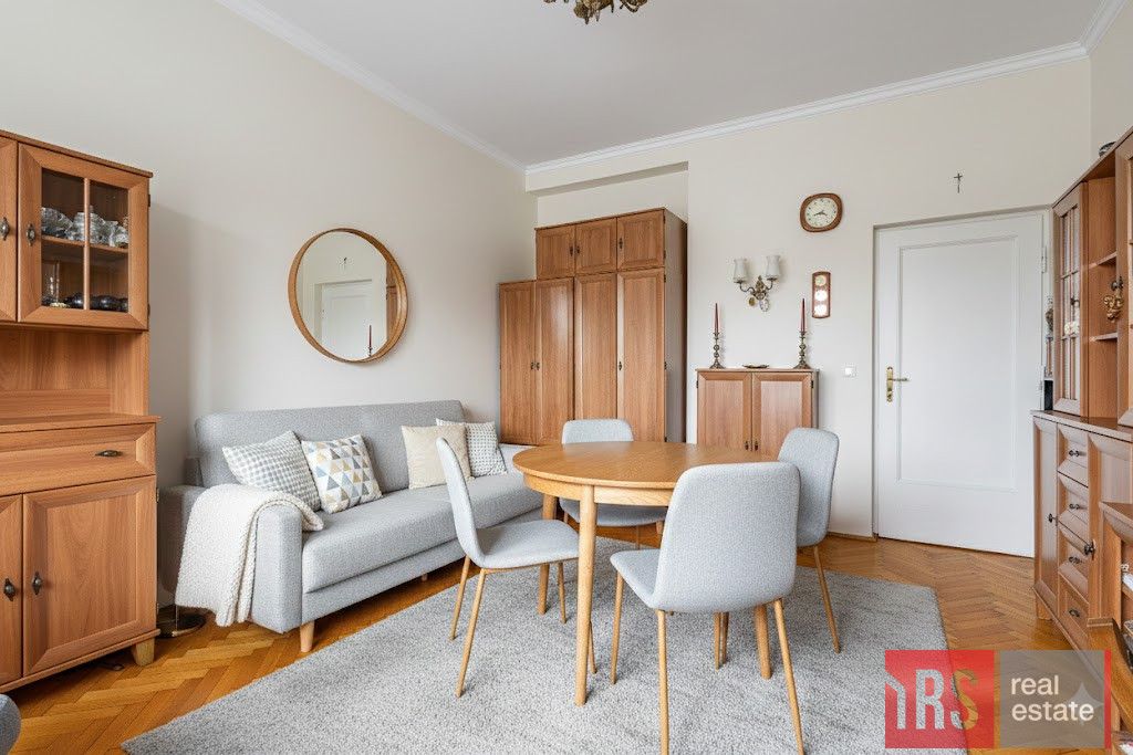 Mieszkanie 2-pokojowe Warszawa Śródmieście, ul. Solec. Zdjęcie 2