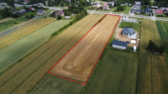 Działka budowlana Piotrków Pierwszy. Zdjęcie 1