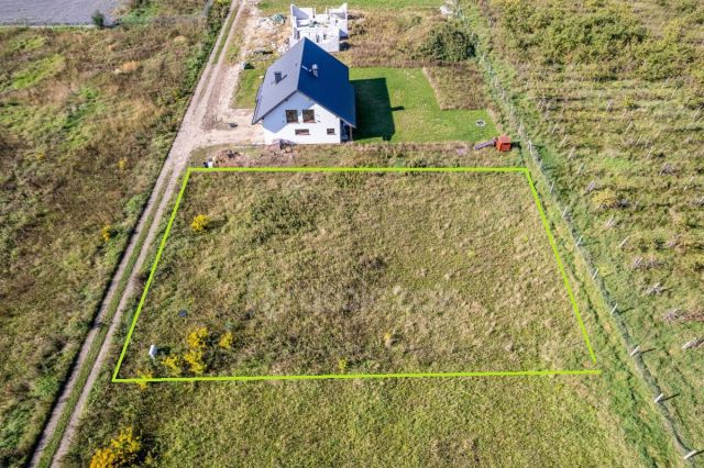 Działka budowlana Kolnik, ul. Dwie Topole. Zdjęcie 1