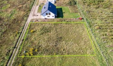 Działka budowlana Kolnik, ul. Dwie Topole