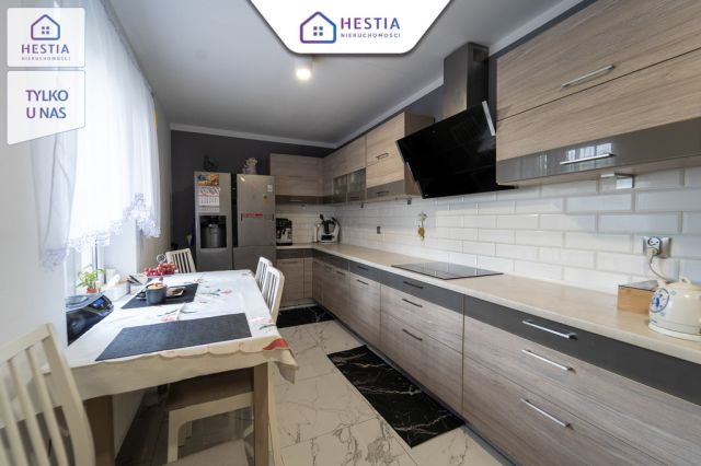 dom wolnostojący, 4 pokoje Krzemień. Zdjęcie 9