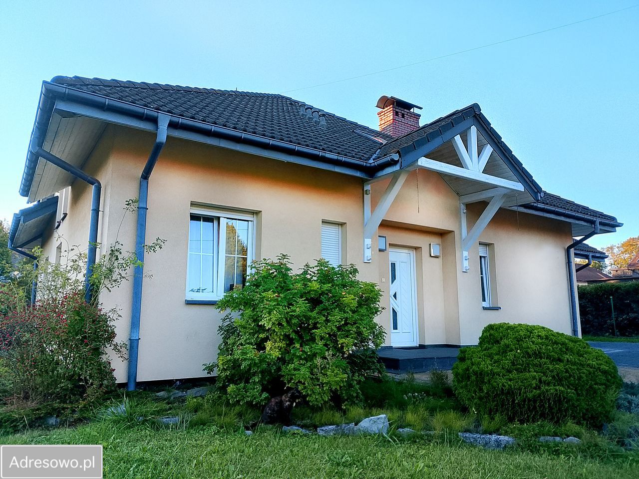 dom wolnostojący, 5 pokoi Cieszyn, ul. Odległa