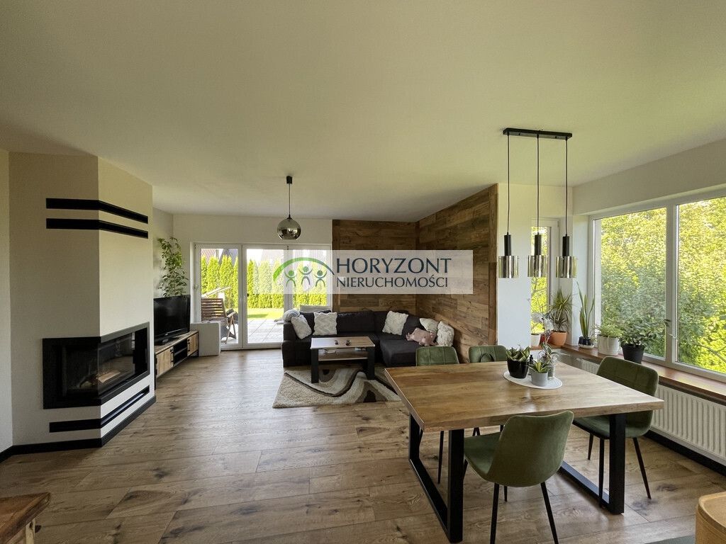 bliźniak, 5 pokoi Pępowo. Zdjęcie 12