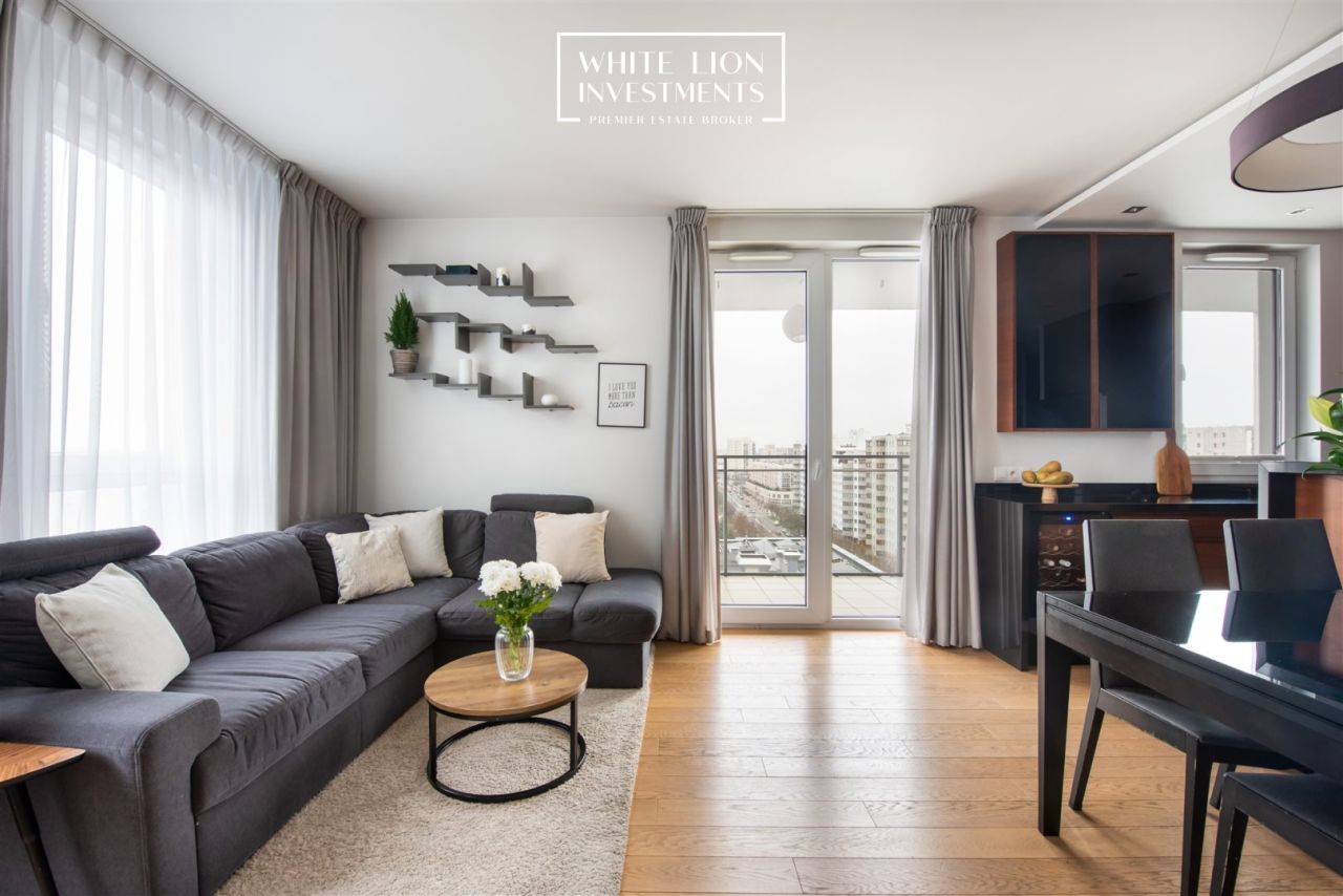 Mieszkanie 3-pokojowe Warszawa Ursynów, ul. Belgradzka. Zdjęcie 6