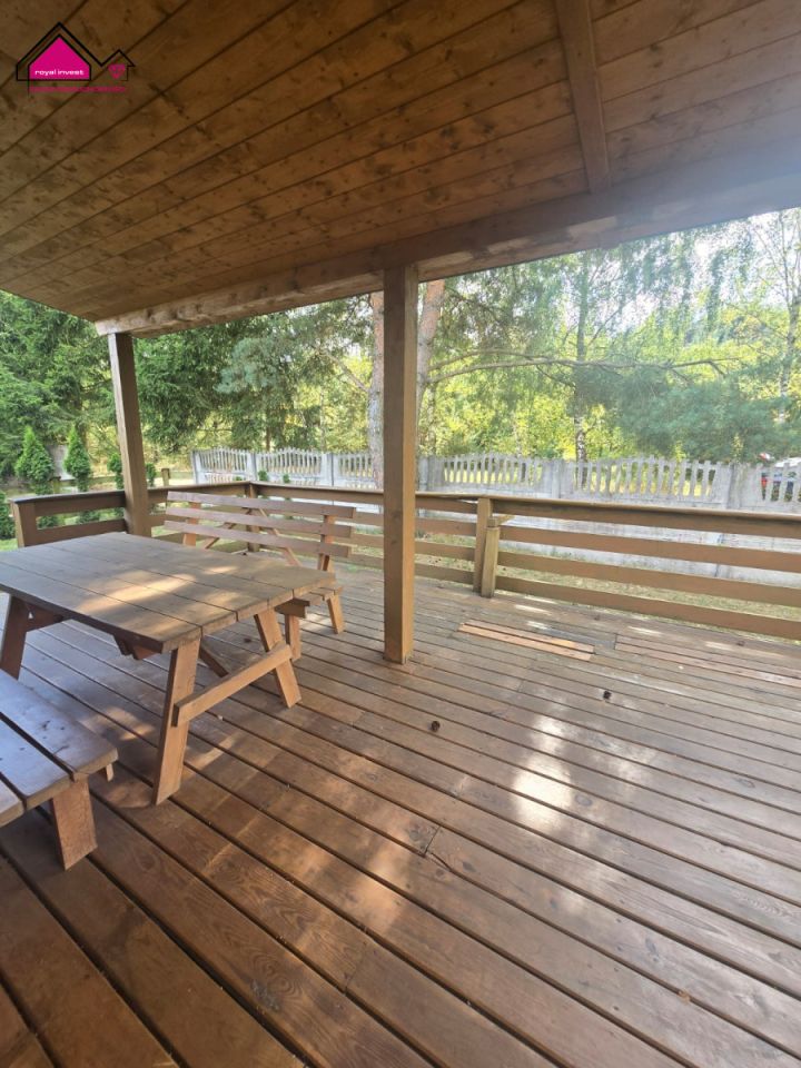 dom wolnostojący, 3 pokoje Szydłówiec. Zdjęcie 16